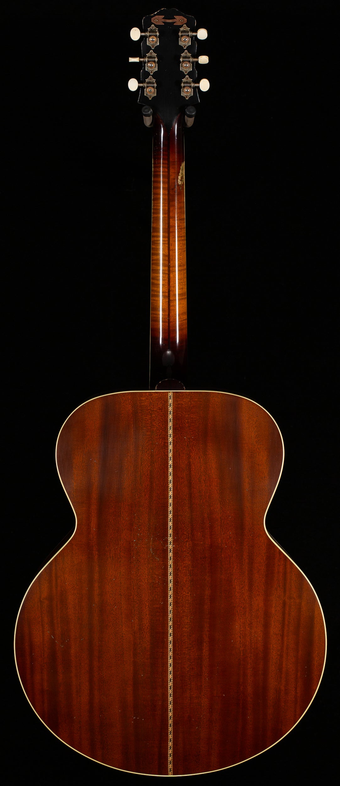 Gibson Custom Shop 1939 SJ-100 Murphy Lab Heavy Aged Vintage Sunburst (020)