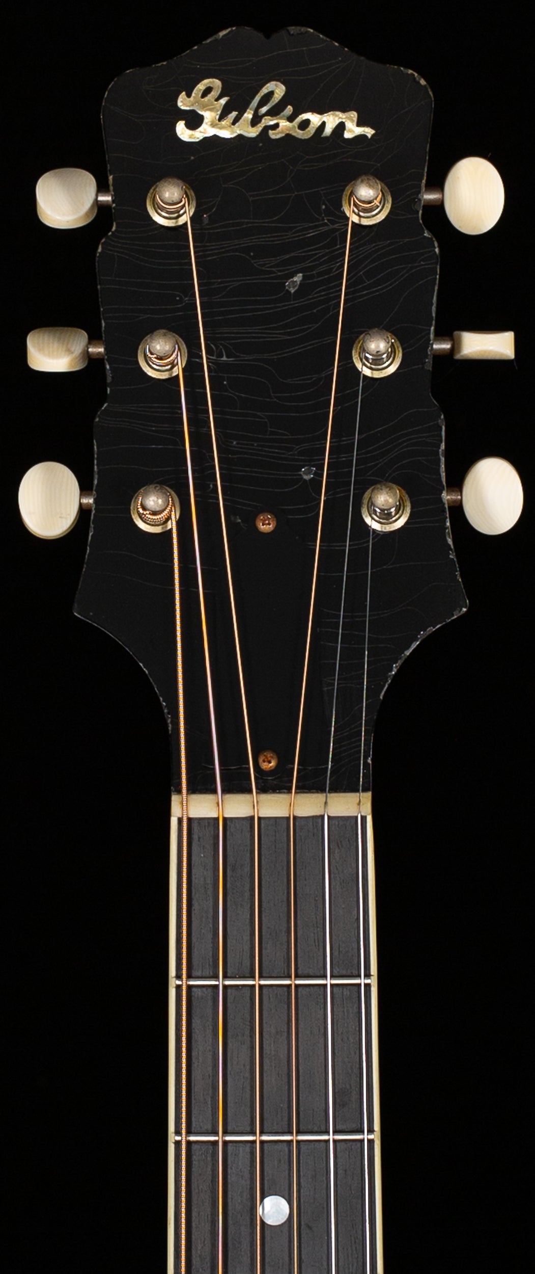 Gibson Custom Shop 1939 SJ-100 Murphy Lab Heavy Aged Vintage Sunburst (020)