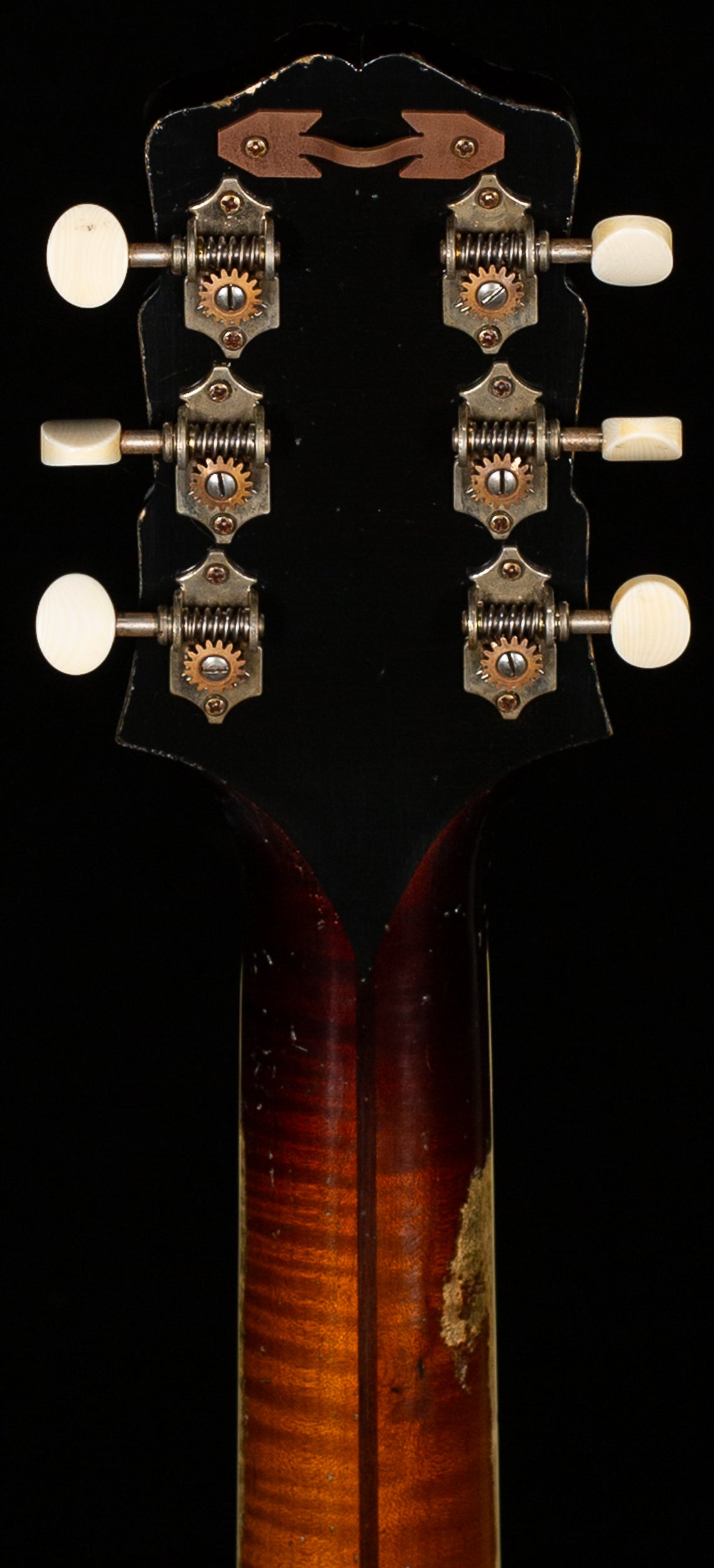 Gibson Custom Shop 1939 SJ-100 Murphy Lab Heavy Aged Vintage Sunburst (020)