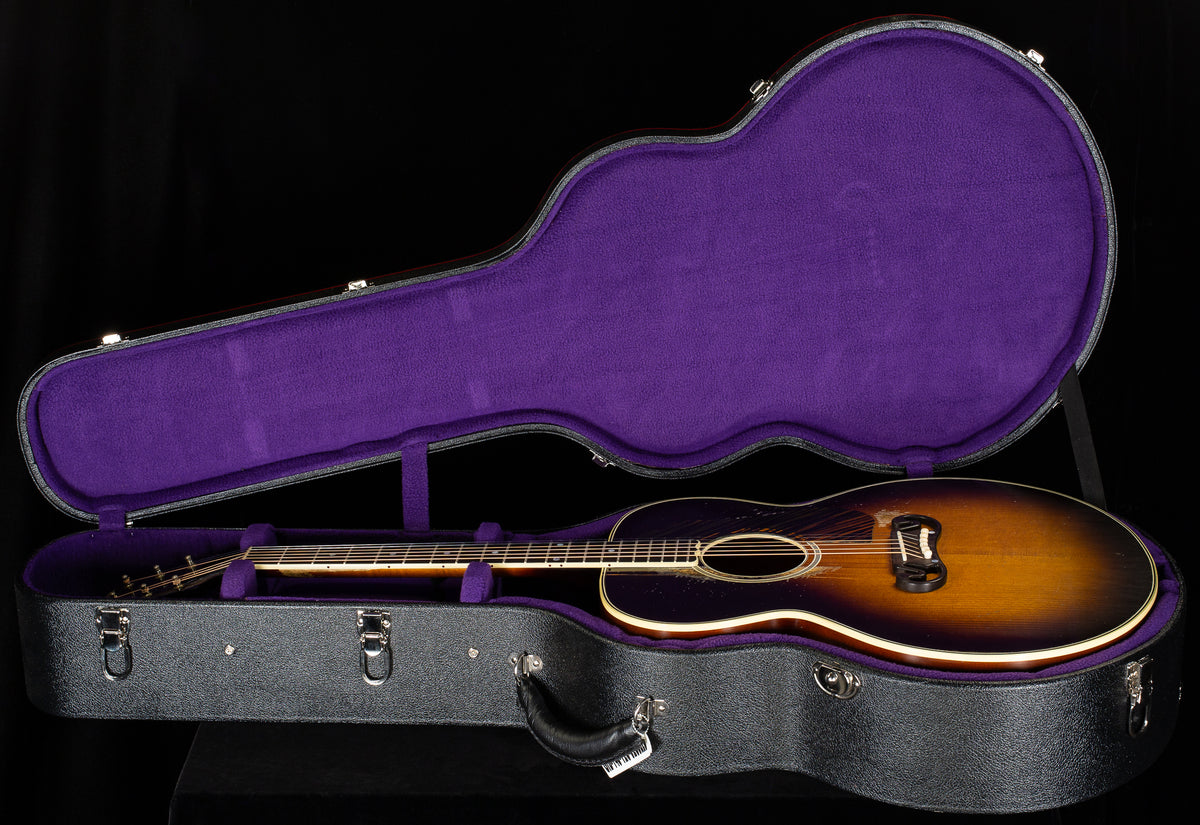 Gibson Custom Shop 1939 SJ-100 Murphy Lab Heavy Aged Vintage Sunburst (020)