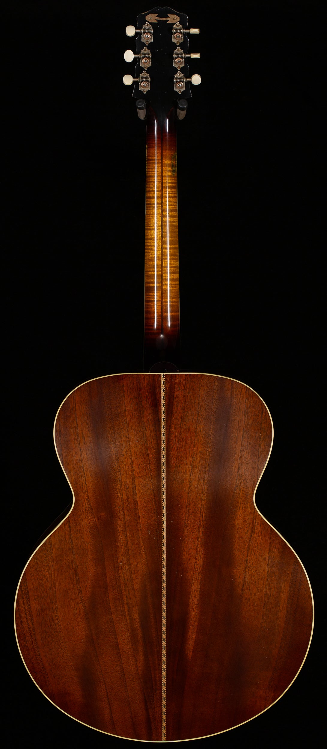 Gibson Custom Shop 1939 SJ-100 Murphy Lab Heavy Aged Vintage Sunburst (033)