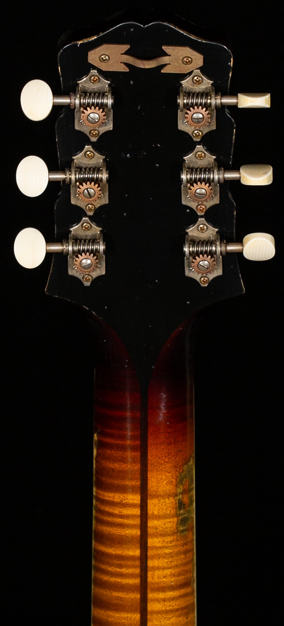 Gibson Custom Shop 1939 SJ-100 Murphy Lab Heavy Aged Vintage Sunburst (033)