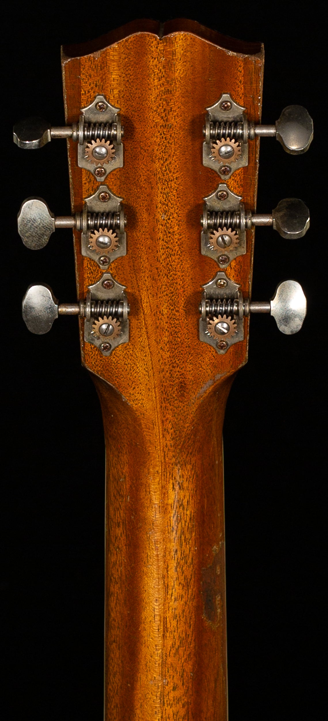 Gibson Custom Shop 1936 Advanced Jumbo Murphy Lab Heavy Aged Vintage Sunburst (050)