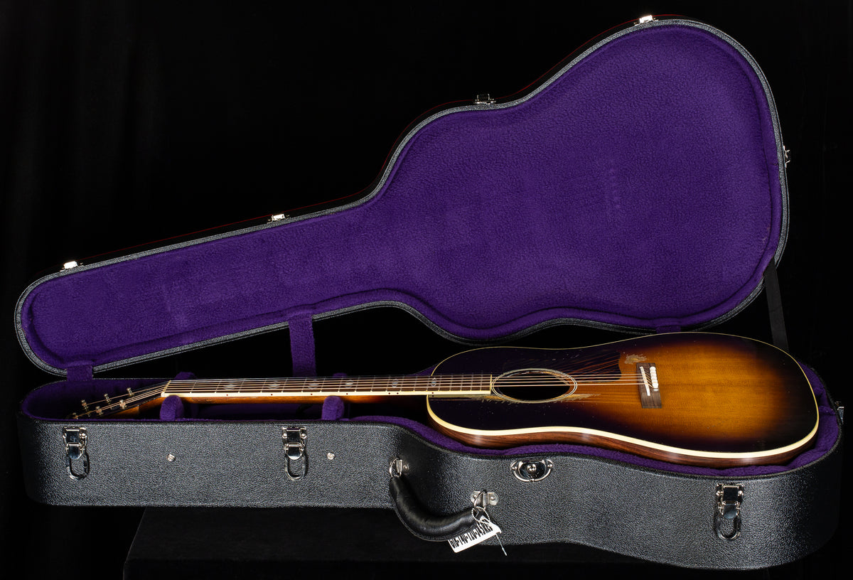 Gibson Custom Shop 1936 Advanced Jumbo Murphy Lab Heavy Aged Vintage Sunburst (050)