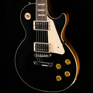 Gibson Les Paul Standard 50s Plain Top Ebony Top (017)