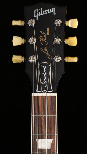 Gibson Les Paul Standard 50s Plain Top Ebony Top (017)