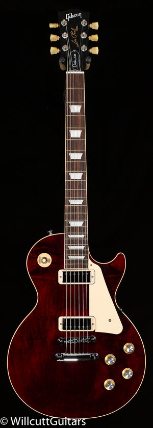 Gibson Les Paul 70s Deluxe Wine Red (280)