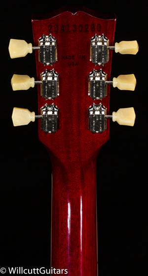 Gibson Les Paul 70s Deluxe Wine Red (280)