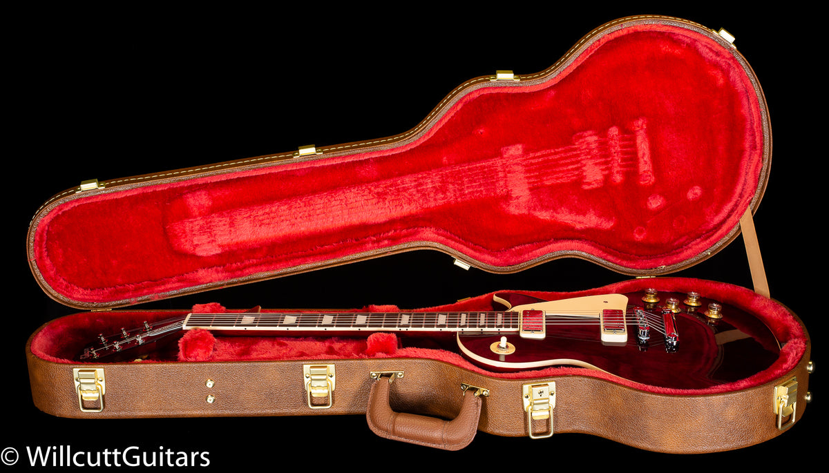 Gibson Les Paul 70s Deluxe Wine Red (280)