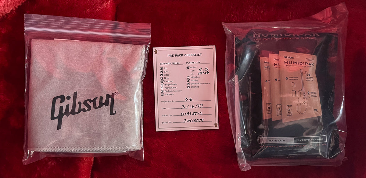 Gibson Southern Jumbo Original Sunburst