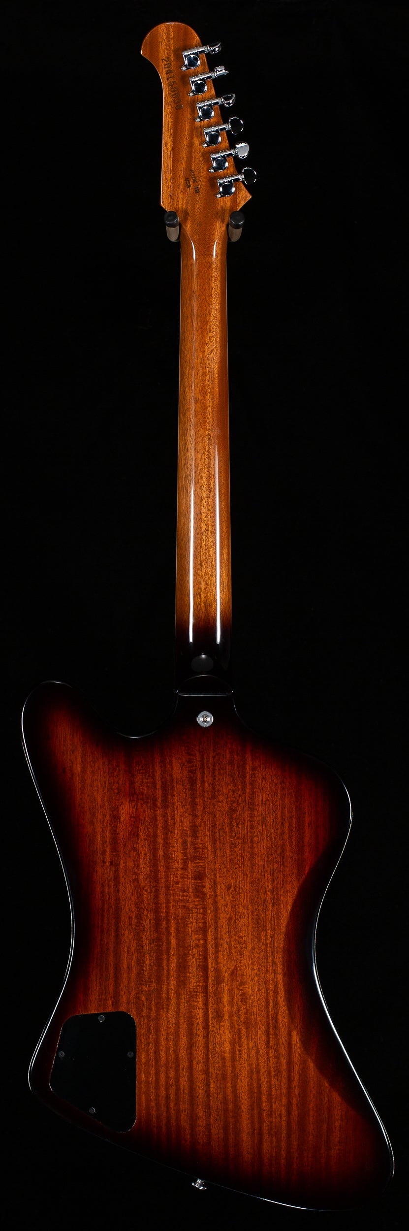 Gibson Firebird Platypus Tobacco Sunburst Perimeter (038)