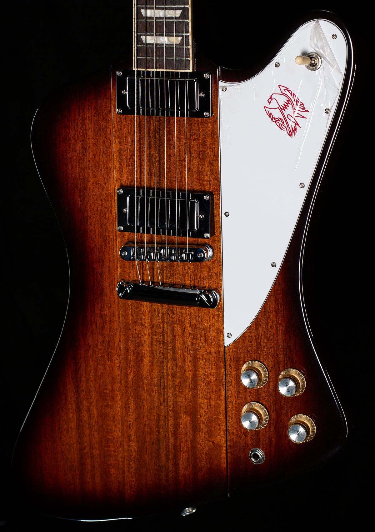 Gibson Firebird Platypus Tobacco Sunburst Perimeter (038)