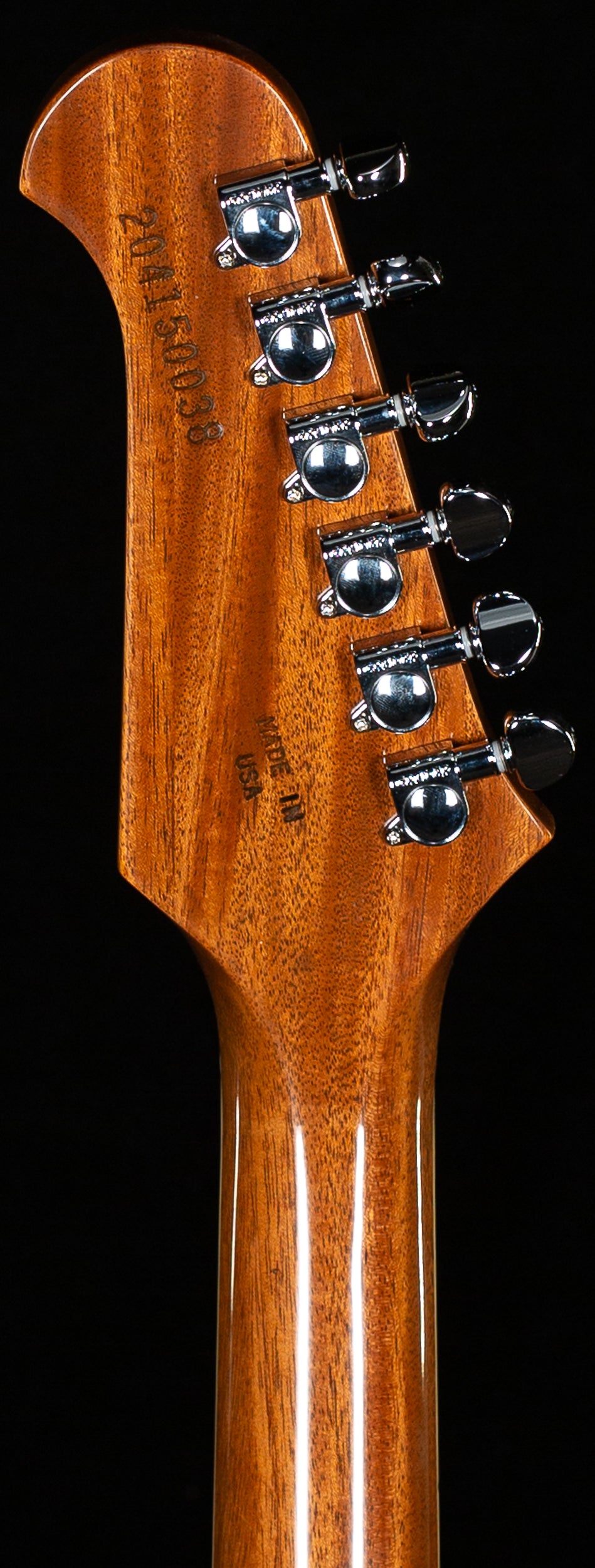 Gibson Firebird Platypus Tobacco Sunburst Perimeter (038)