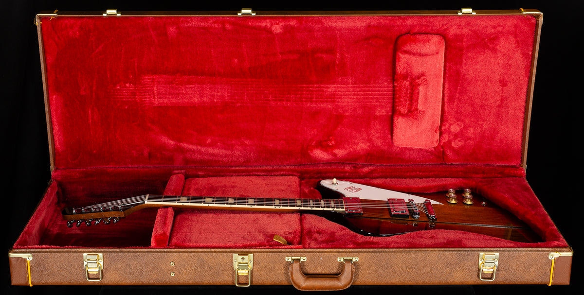 Gibson Firebird Platypus Tobacco Sunburst Perimeter (038)