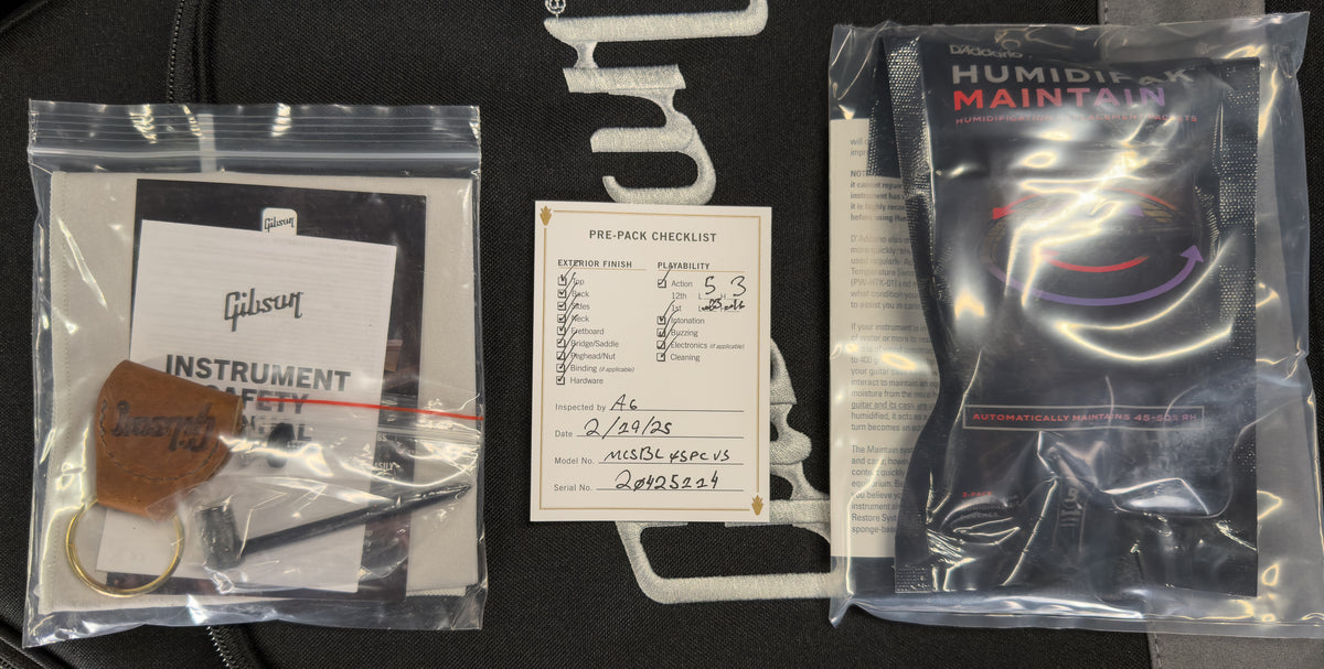 Gibson L-00 Special Satin Vintage Sunburst (114)