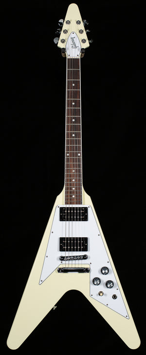 Gibson 70s Flying V Classic White (404)