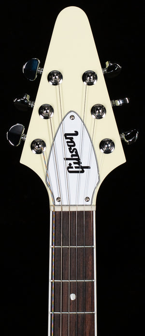 Gibson 70s Flying V Classic White (404)