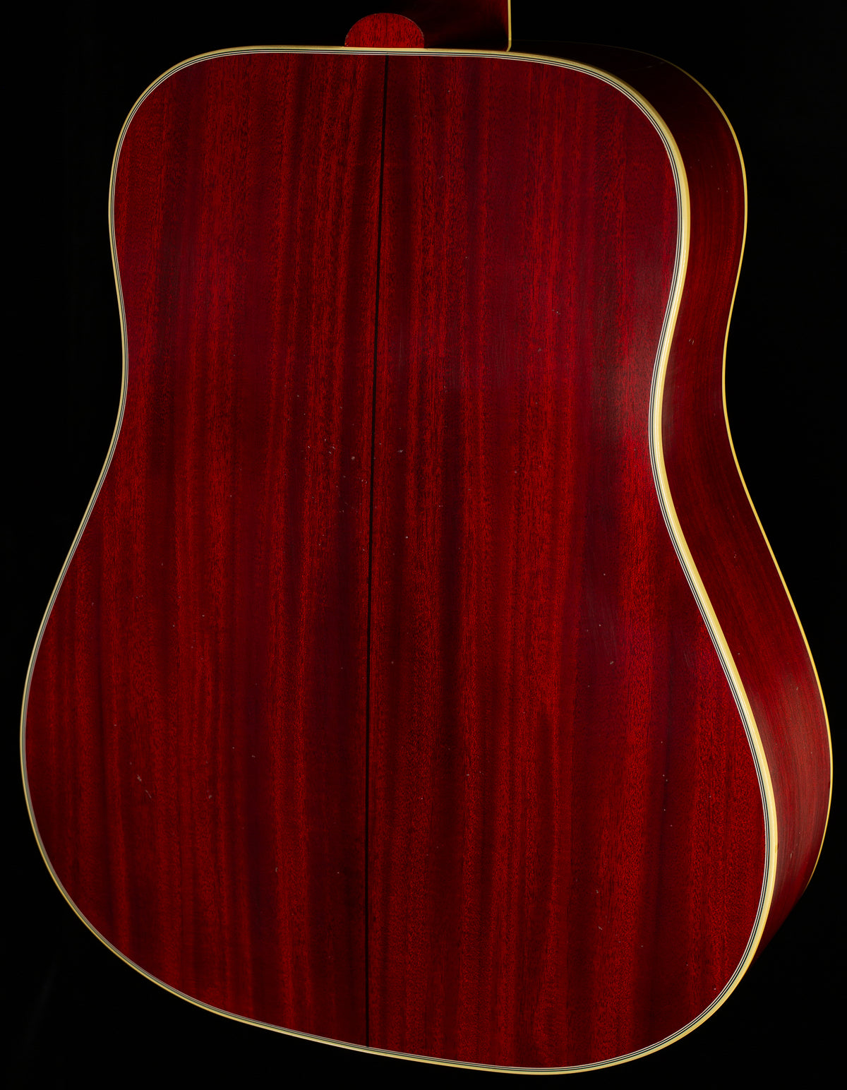 Gibson Custom Shop 1963 Country Western Murphy Lab Heavy Aged Smoked Natural (028)