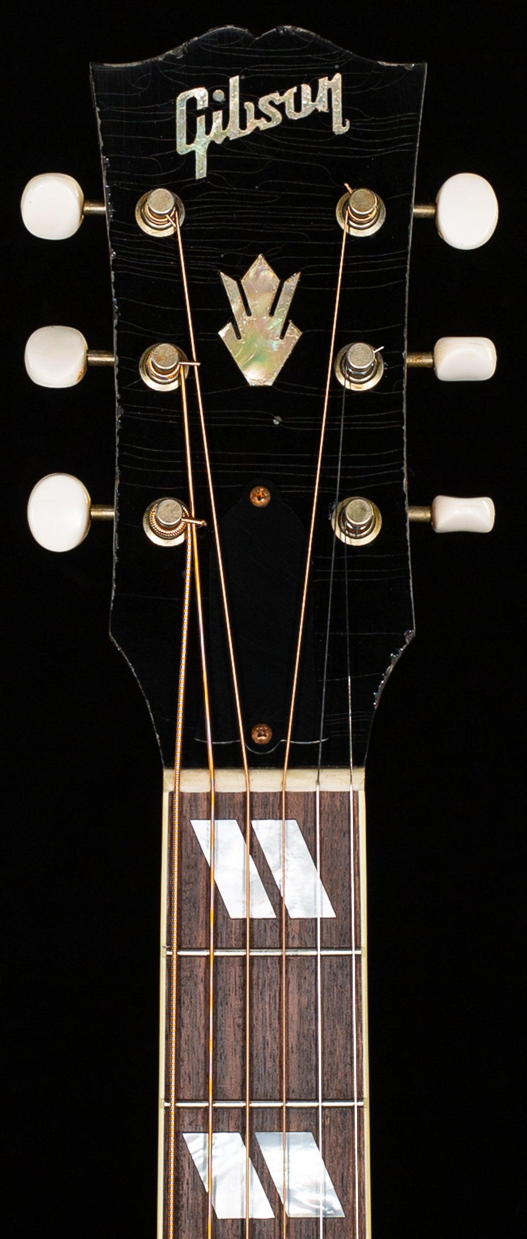 Gibson Custom Shop 1963 Country Western Murphy Lab Heavy Aged Smoked Natural (028)