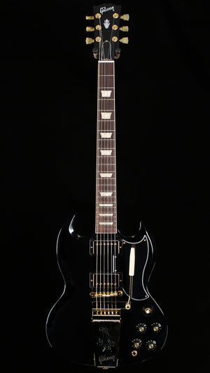 Gibson SG Standard '61 Maestro Vibrola T-Type Ebony (313)
