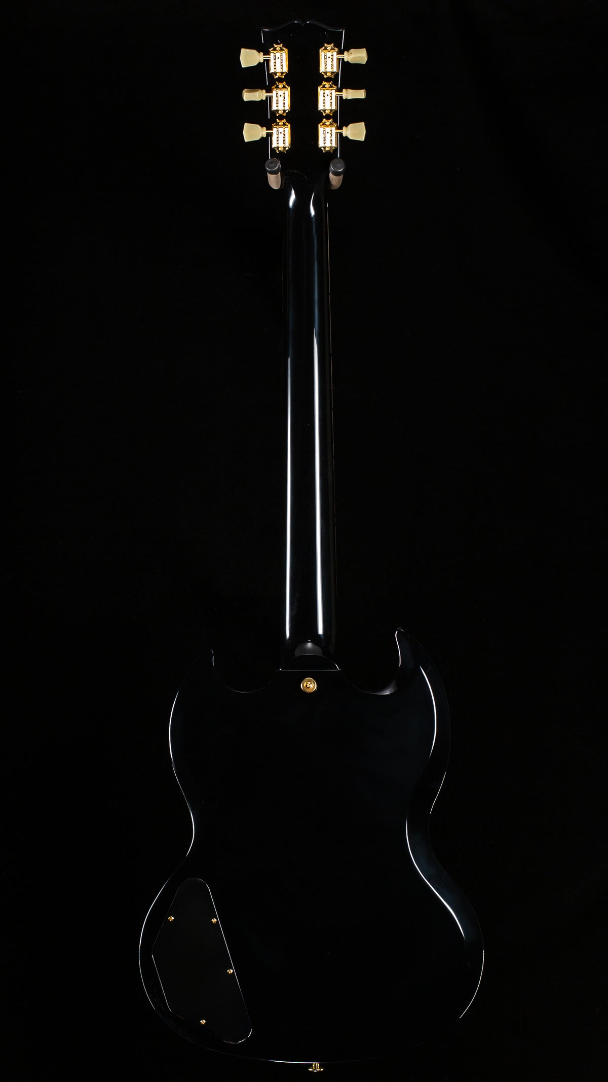 Gibson SG Standard '61 Maestro Vibrola T-Type Ebony (313)