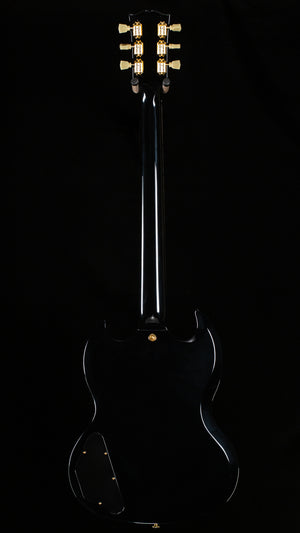 Gibson SG Standard '61 Maestro Vibrola T-Type Ebony (313)