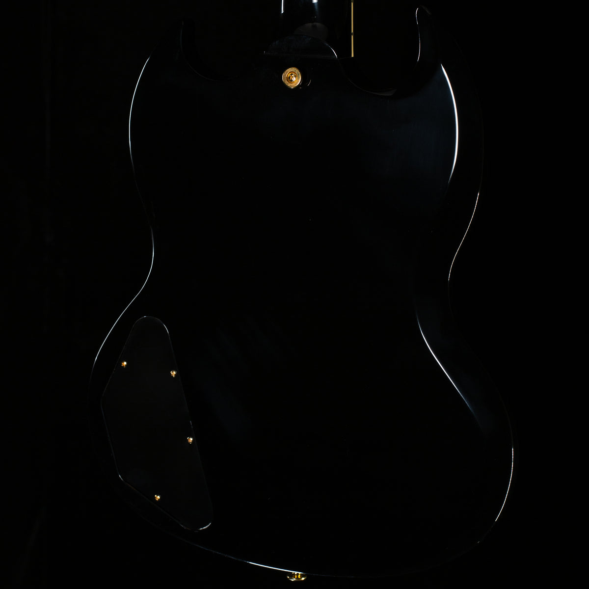 Gibson SG Standard '61 Maestro Vibrola T-Type Ebony (313)