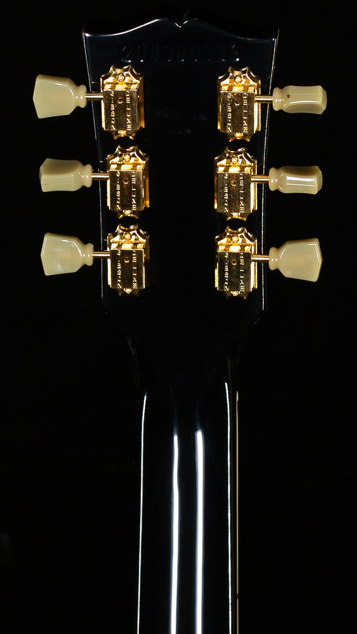 Gibson SG Standard '61 Maestro Vibrola T-Type Ebony (313)