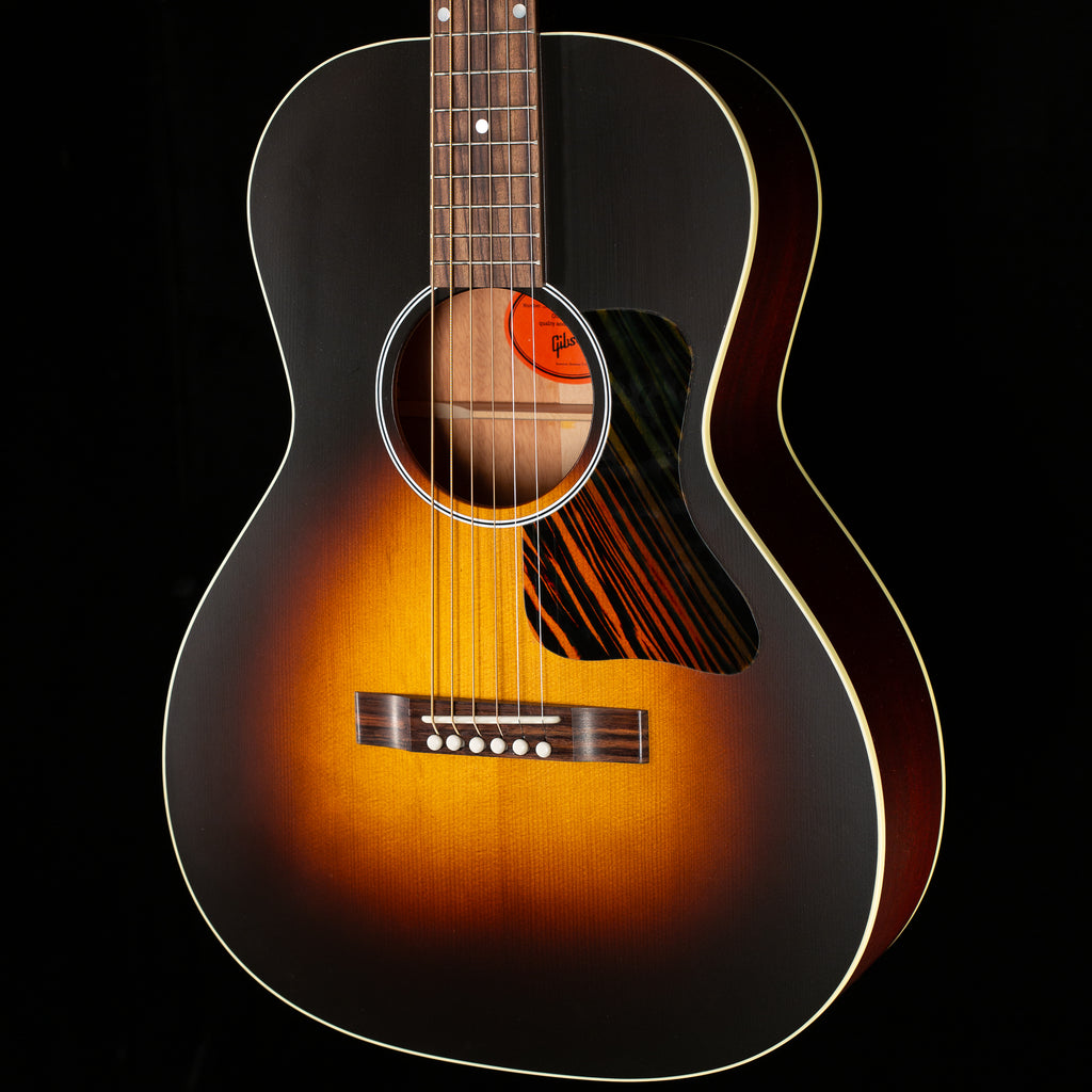 Gibson L-00 Century 12-Fret Vintage Sunburst (081) - Willcutt Guitars
