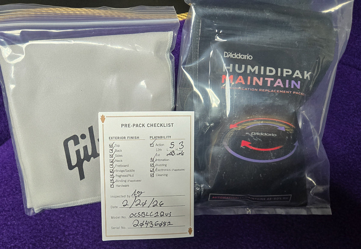 Gibson L-00 Century 12-Fret Vintage Sunburst (081)