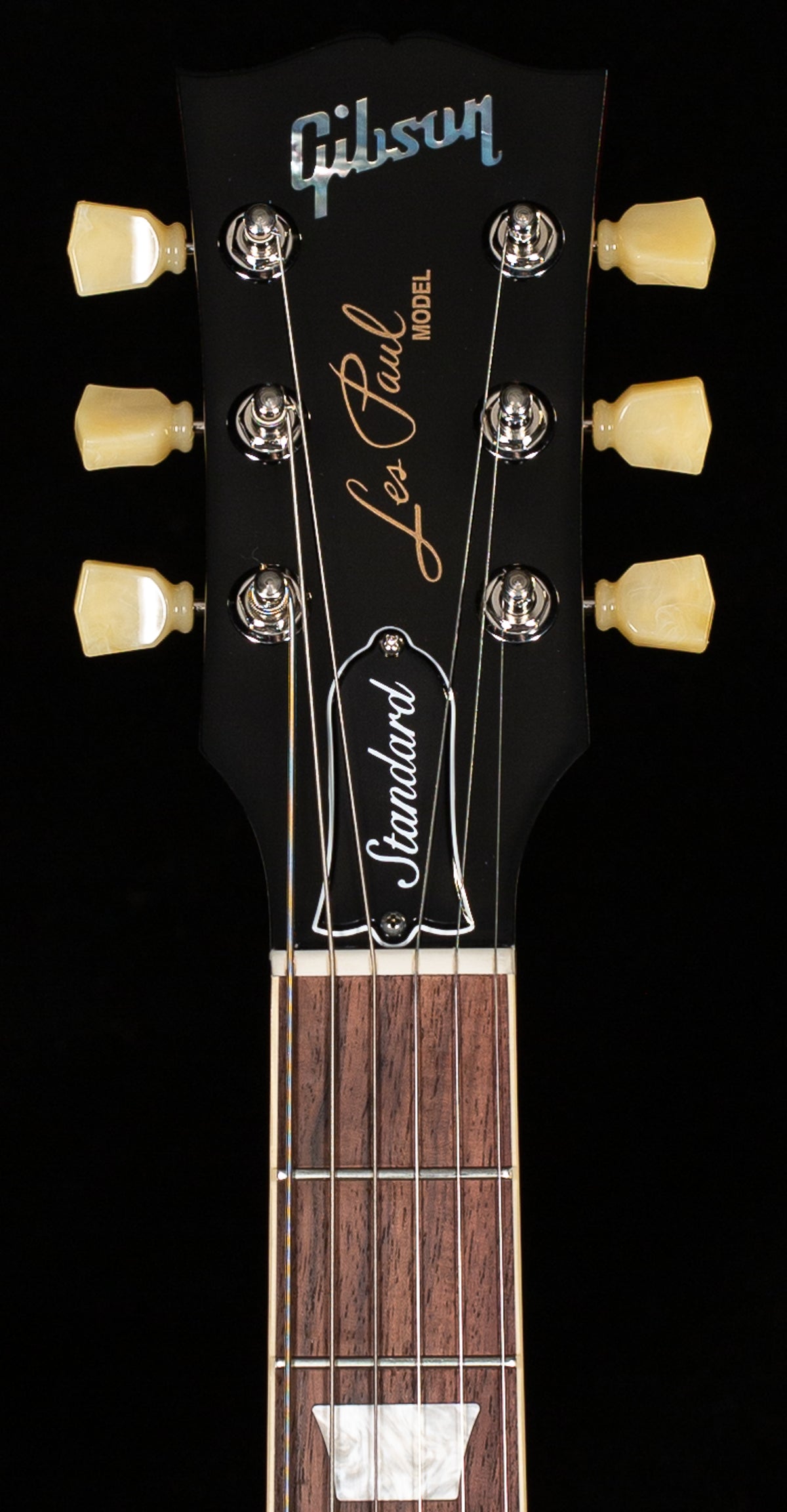 Gibson Les Paul Standard 50s Figured Top Heritage Cherry Sunburst (090)