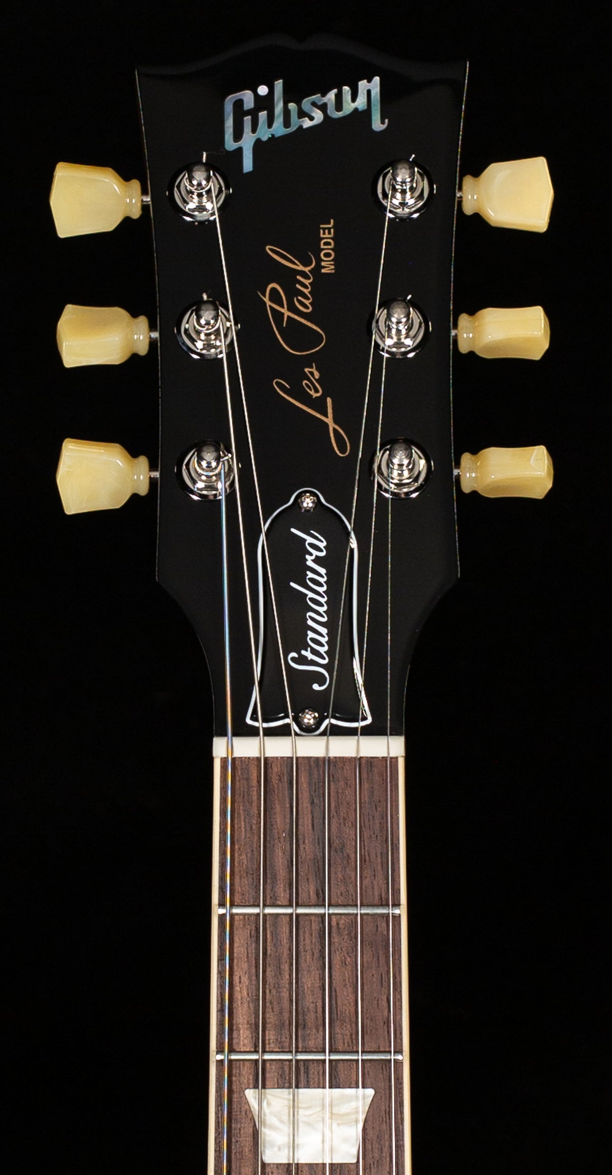 Gibson Les Paul Standard 50s Figured Top Ocean Blue (257)