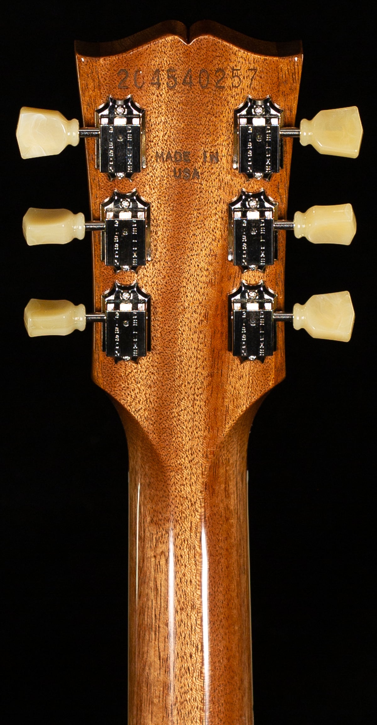 Gibson Les Paul Standard 50s Figured Top Ocean Blue (257)