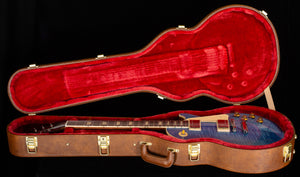 Gibson Les Paul Standard 50s Figured Top Ocean Blue (257)
