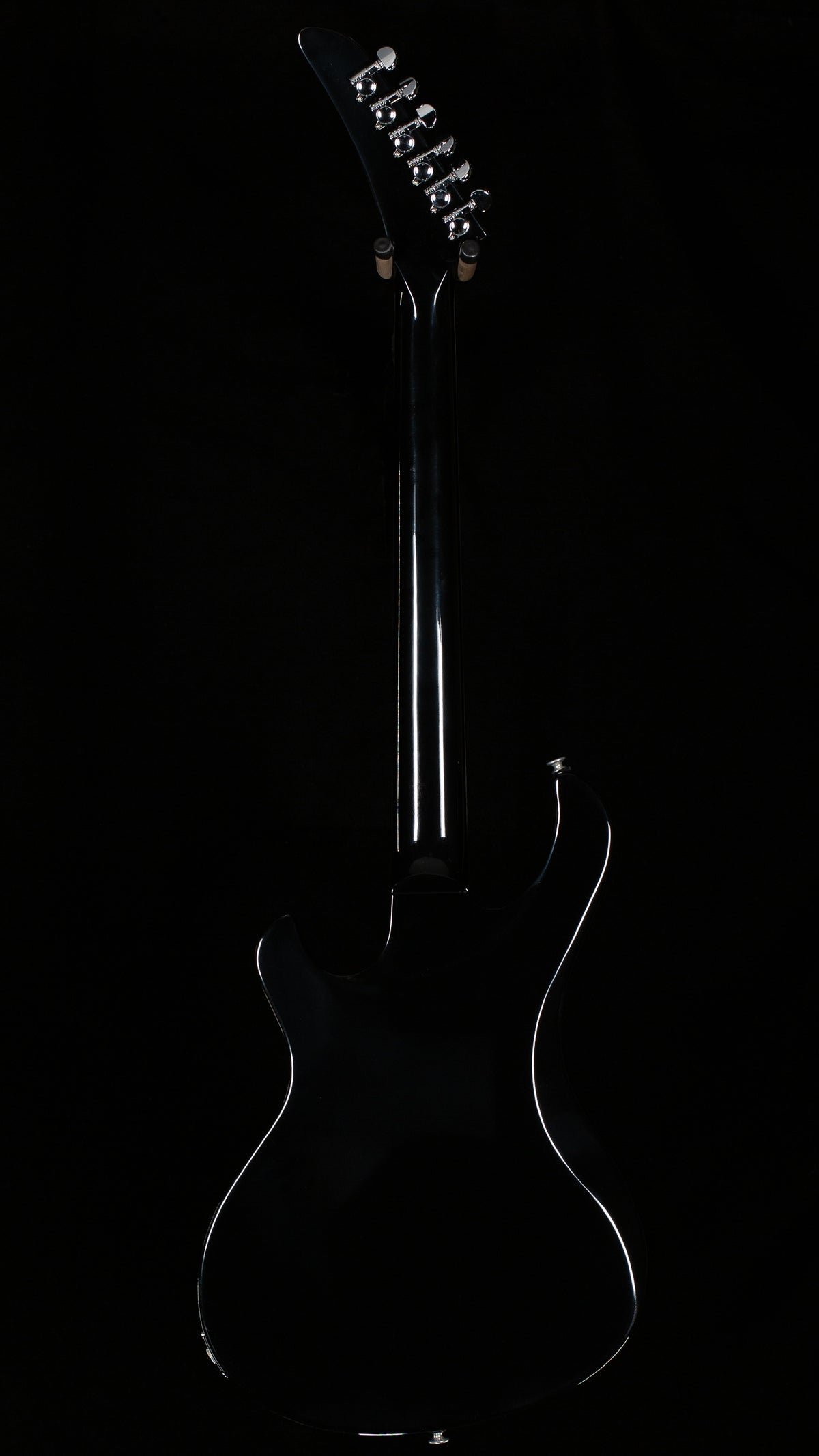 Gibson Victory Figured Dark Purple Burst (191)