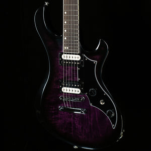 Gibson Victory Figured Dark Purple Burst (191)