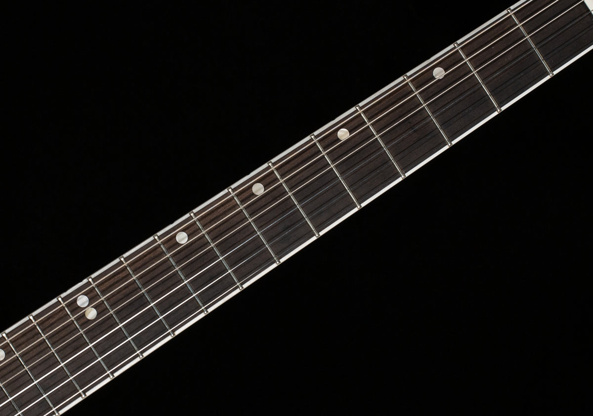 Gibson Victory Figured Dark Purple Burst (191)