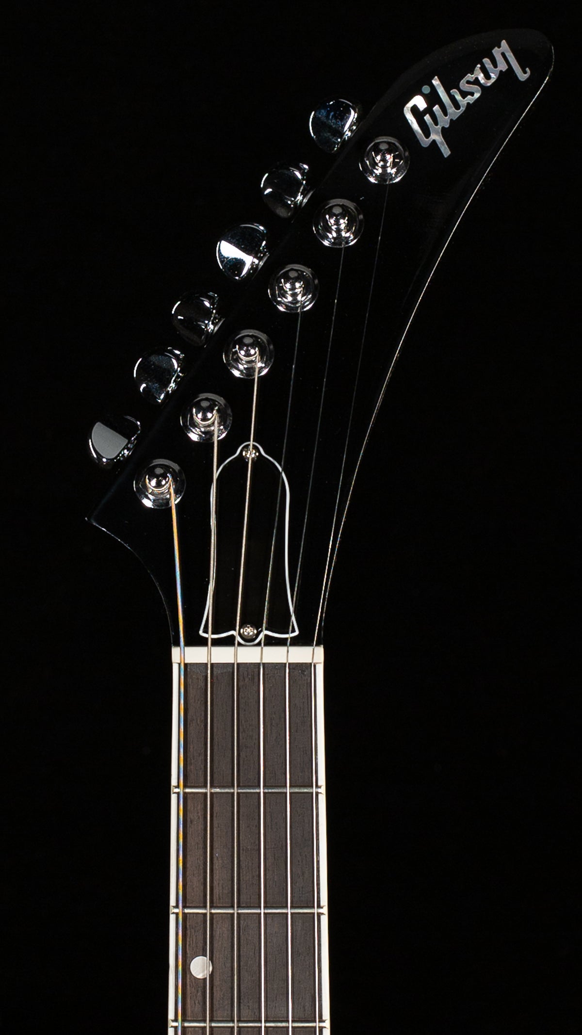 Gibson Victory Figured Dark Purple Burst (191)