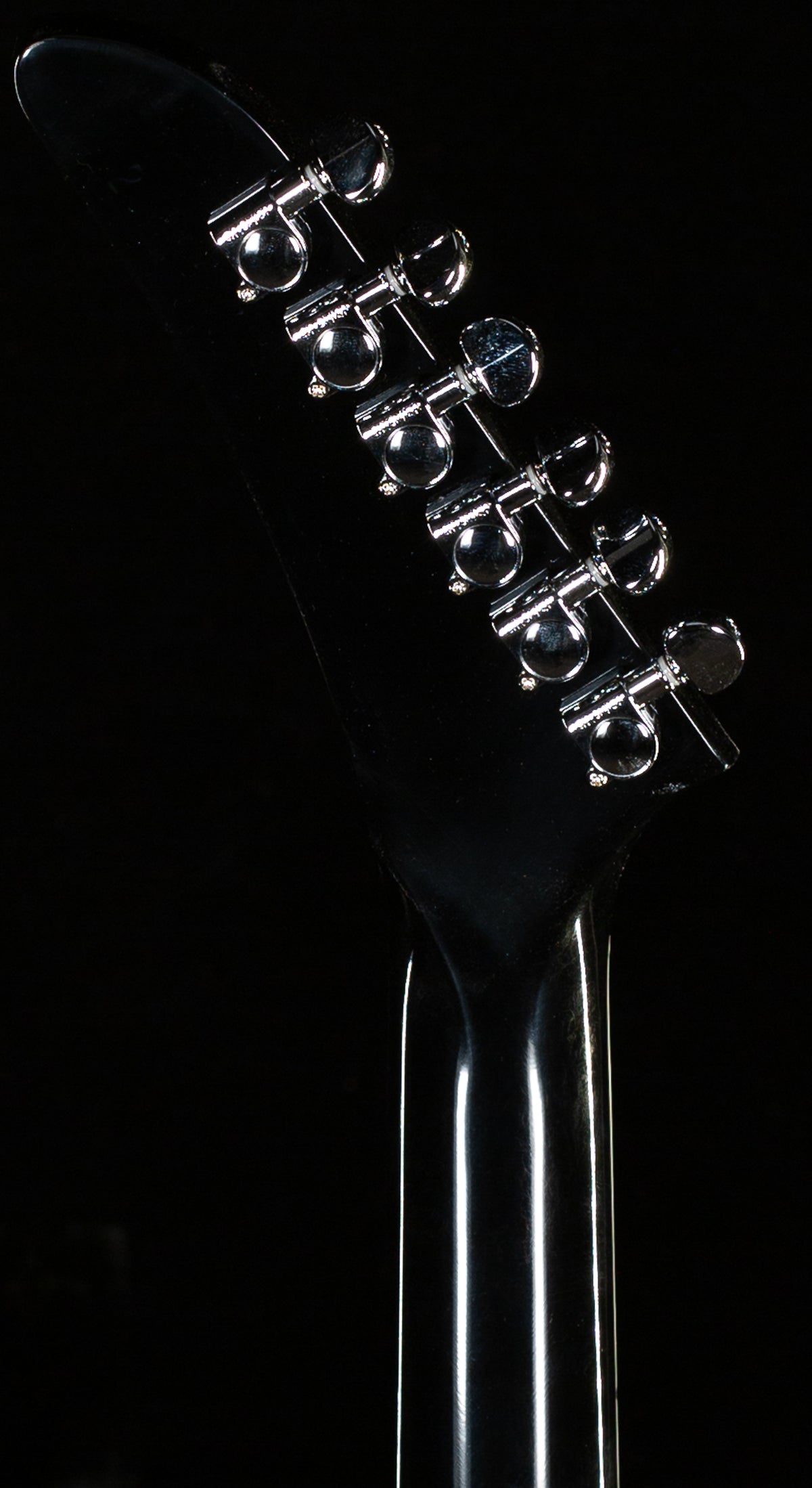 Gibson Victory Figured Dark Purple Burst (191)