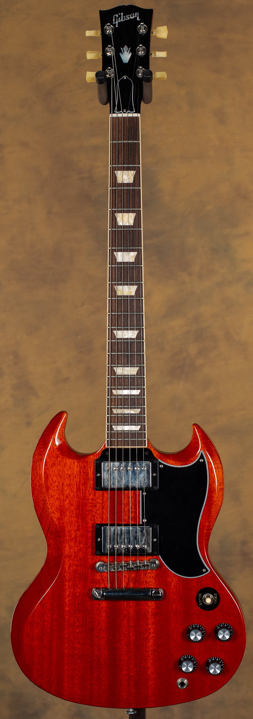 2022 Gibson SG Standard '61 with Stop Bar Tailpiece - Willcutt Guitars