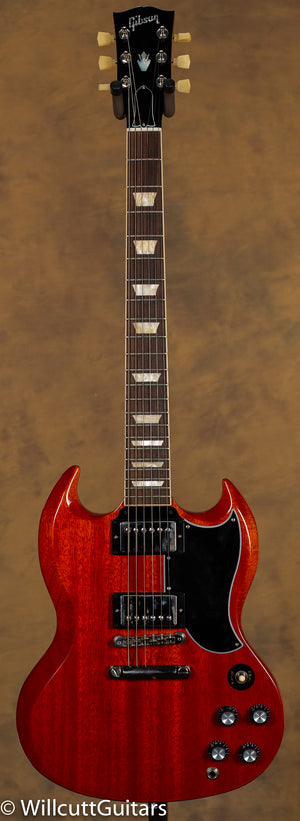 Gibson SG Standard '61 with Stop Bar Tailpiece