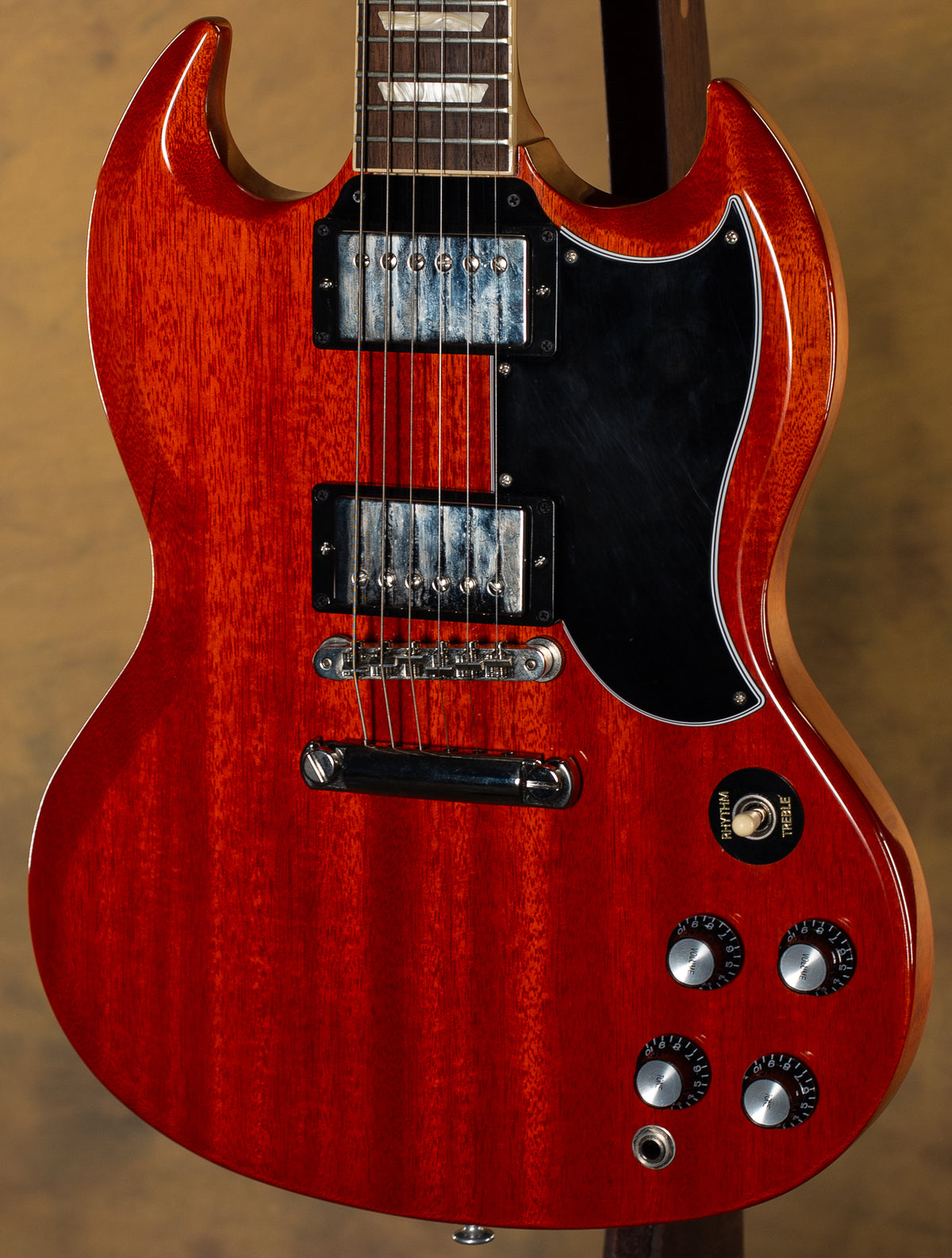 2022 Gibson SG Standard '61 with Stop Bar Tailpiece