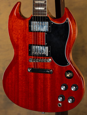 2022 Gibson SG Standard '61 with Stop Bar Tailpiece