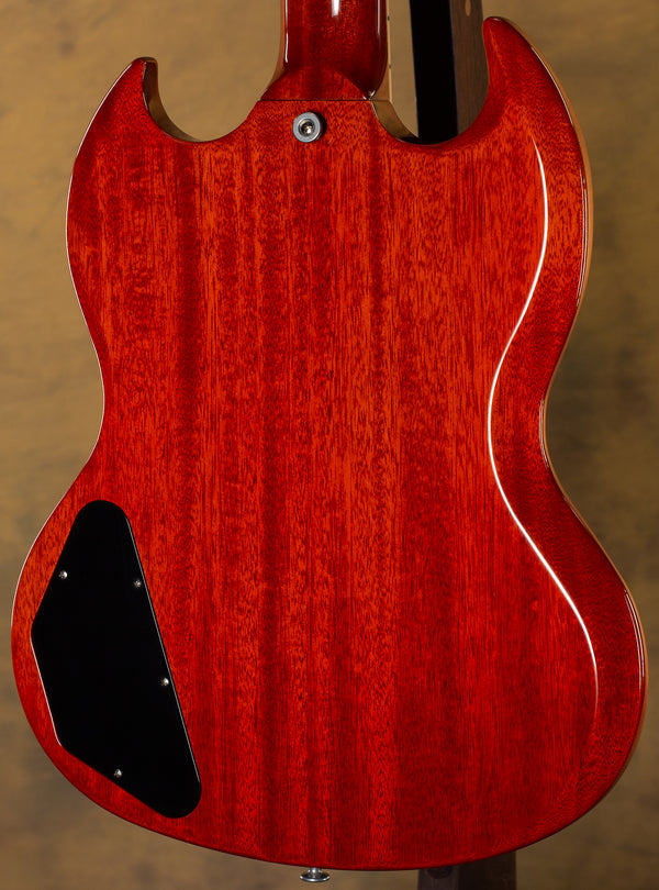 2022 Gibson SG Standard '61 with Stop Bar Tailpiece - Willcutt Guitars
