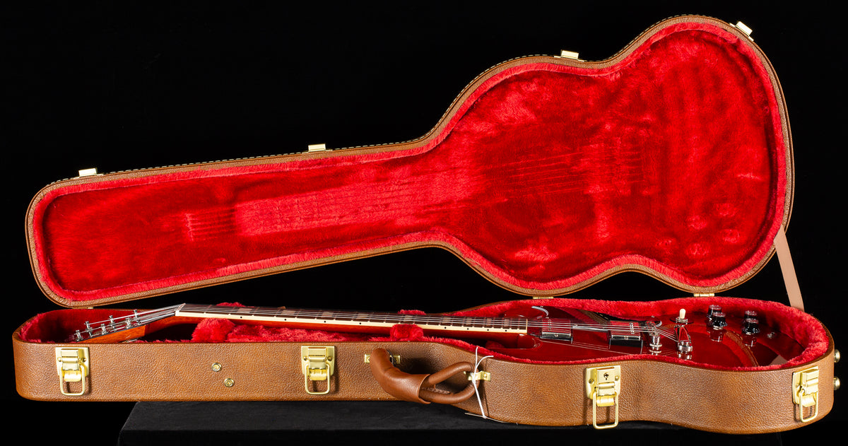 2022 Gibson SG Standard '61 with Stop Bar Tailpiece