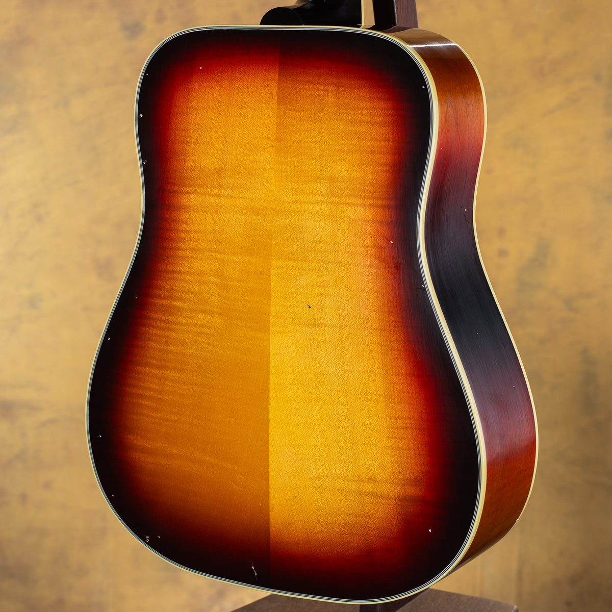 2023 Epiphone USA Chris Stapleton Frontier, Frontier Burst Underwood Aged