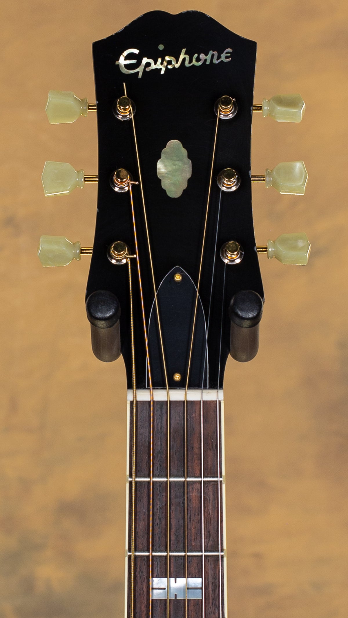 2023 Epiphone USA Chris Stapleton Frontier, Frontier Burst Underwood Aged