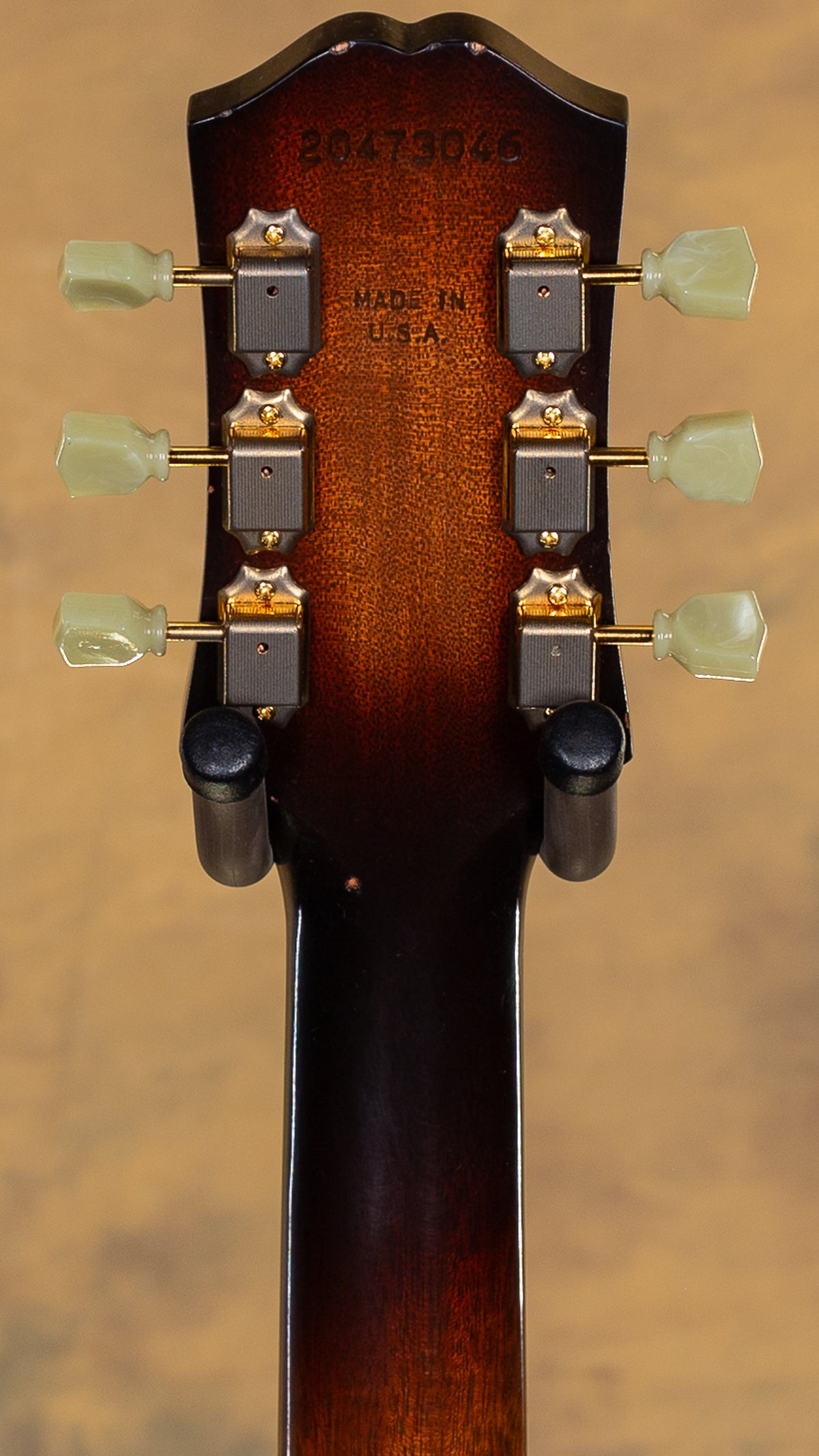 2023 Epiphone USA Chris Stapleton Frontier, Frontier Burst Underwood Aged