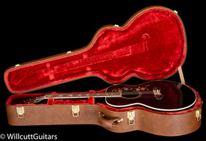 Gibson Custom Shop SJ-200 Original Willcutt Exclusive Red Spruce Ebony (106)