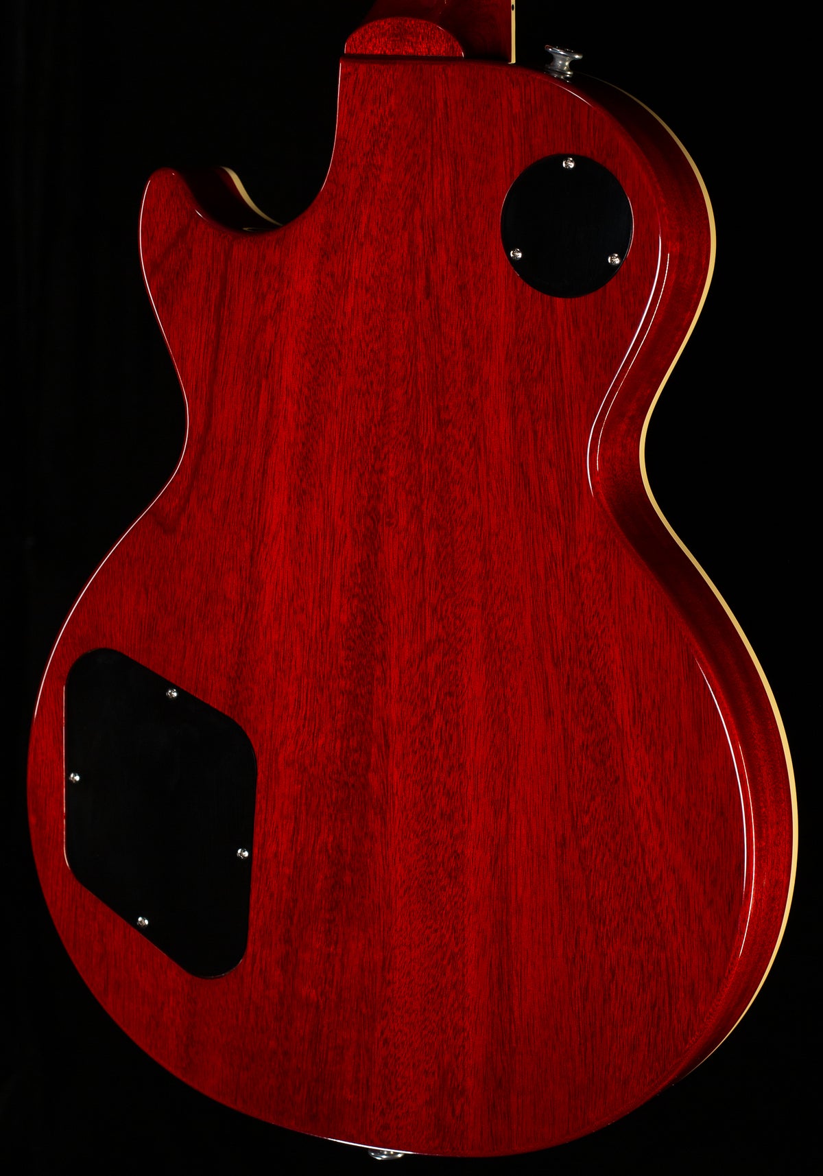 Gibson Les Paul Standard 50s Figured Top Heritage Cherry Sunburst (162)